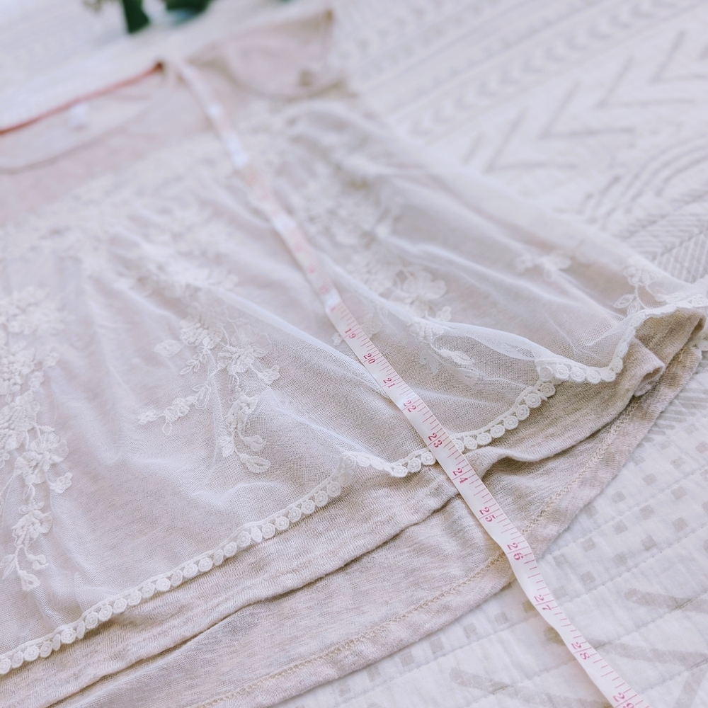 Xhilaration blouse L - Picture 5 of 7